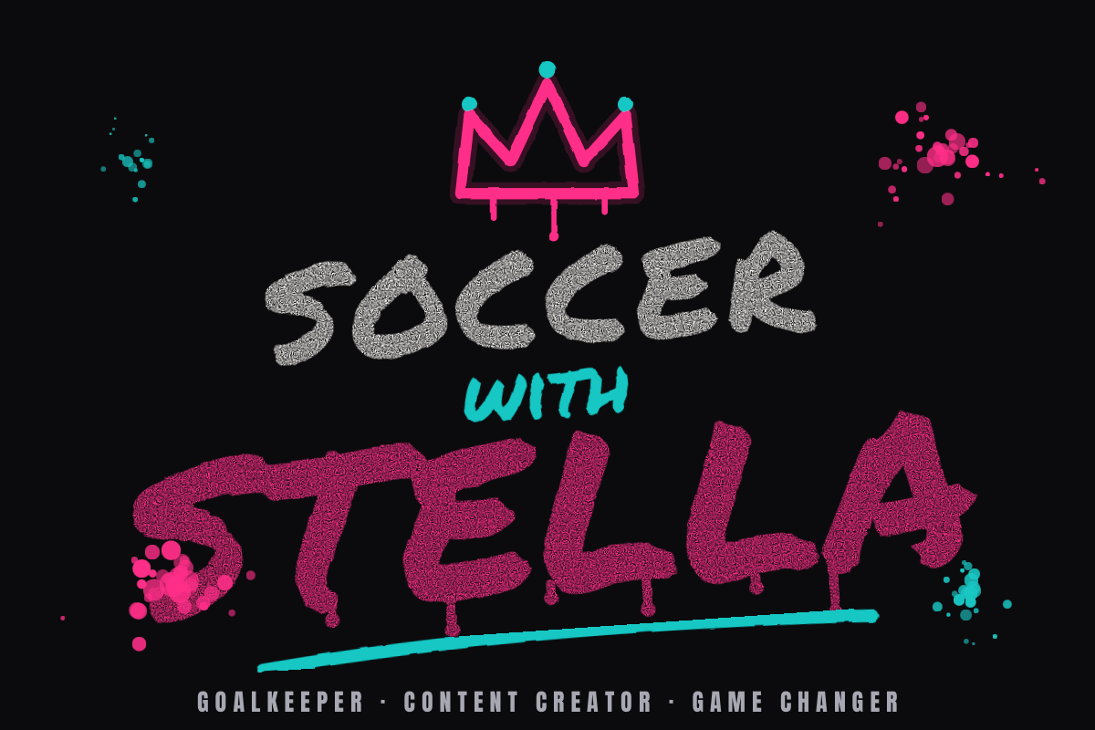 Soccer with Stella